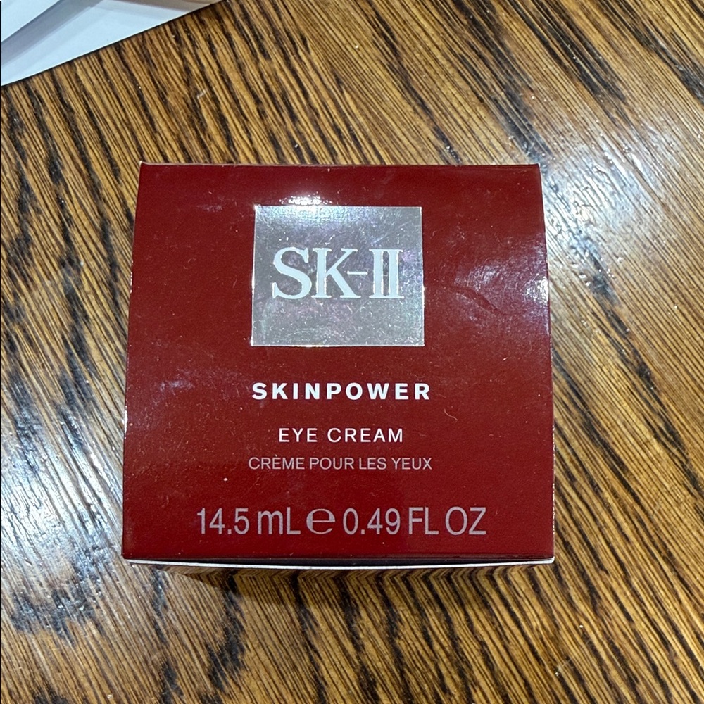 SK-II Skinpower Eye Cream